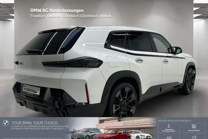 BMW XM din 2024 cu 26.590 km - oferta BMW147497 - foto 3