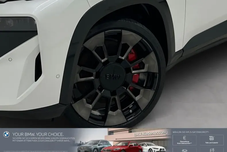 BMW XM din 2024 cu 26.590 km - oferta BMW147497 - foto 7