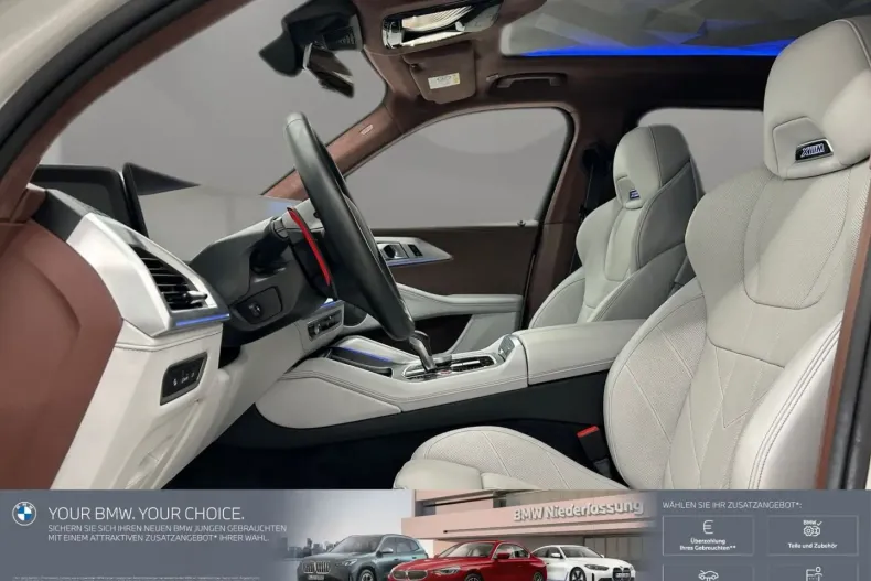 BMW XM din 2024 cu 26.590 km - oferta BMW147497 - foto 8