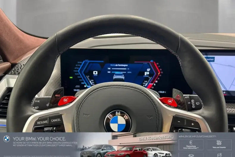 BMW XM din 2024 cu 26.590 km - oferta BMW147497 - foto 9