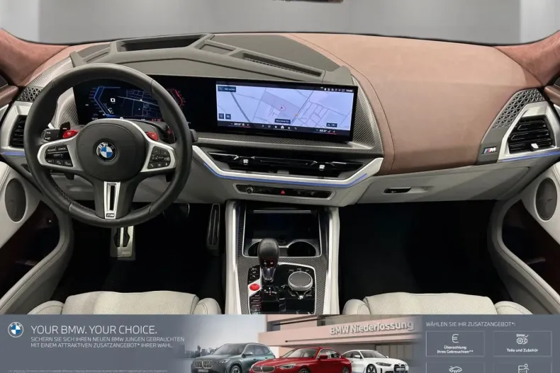 BMW XM din 2024 cu 26.590 km - oferta BMW147497 - foto 11