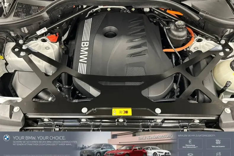 BMW XM din 2024 cu 26.590 km - oferta BMW147497 - foto 14