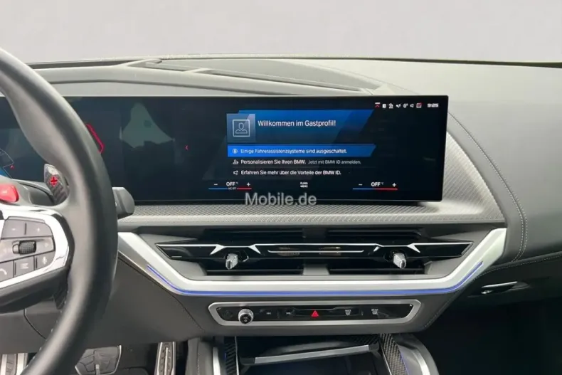 BMW XM din 2023 cu 35.005 km - oferta BMW147498 - foto 13