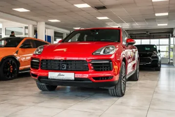 Porsche Cayenne din 2020 - oferta POR147505