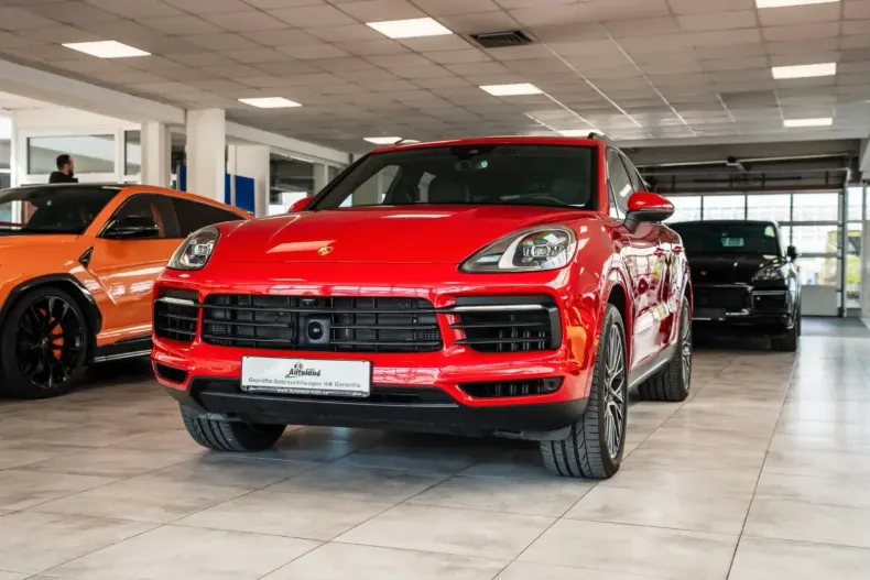 Porsche Cayenne din 2020 cu 43.000 km - oferta POR147505 - foto 1