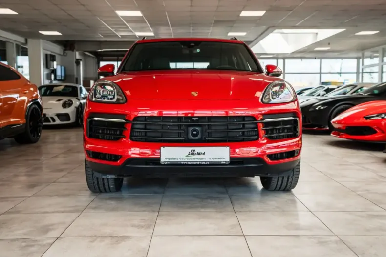 Porsche Cayenne din 2020 cu 43.000 km - oferta POR147505 - foto 2