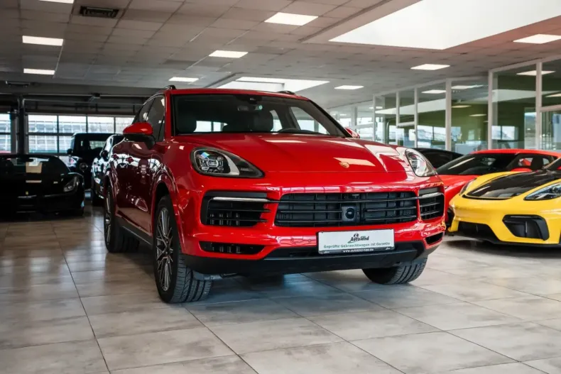 Porsche Cayenne din 2020 cu 43.000 km - oferta POR147505 - foto 3