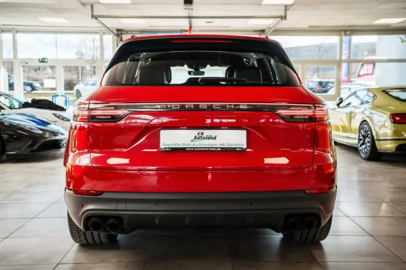 Porsche Cayenne din 2020 cu 43.000 km - oferta POR147505 - foto 7
