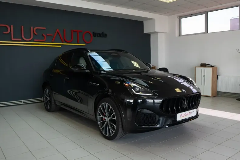 Maserati Grecale din 2022 cu 56.000 km - oferta MAS147507 - foto 1