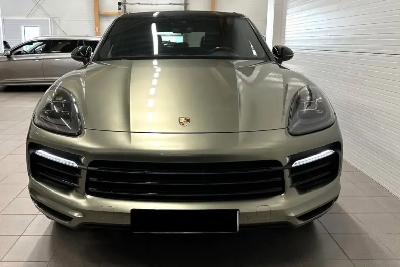 Porsche Cayenne din 2020 cu 96.222 km - oferta POR147508 - foto 2
