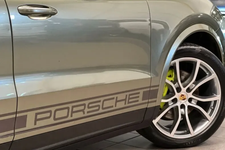 Porsche Cayenne din 2020 cu 96.222 km - oferta POR147508 - foto 8