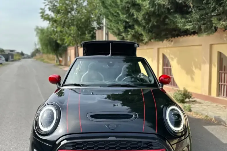 MINI John Cooper Works Cabrio din 2024 cu 19.000 km - oferta MIN147510 - foto 8