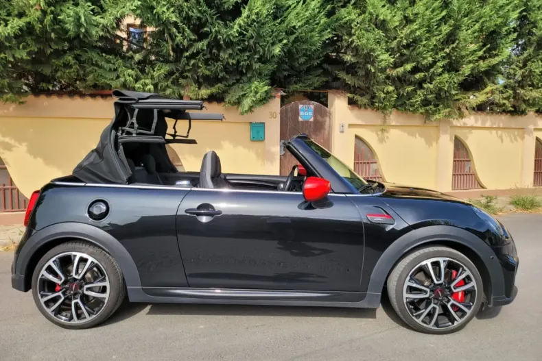 MINI John Cooper Works Cabrio din 2024 cu 19.000 km - oferta MIN147510 - foto 9