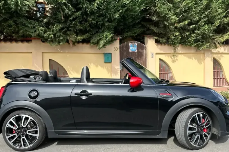 MINI John Cooper Works Cabrio din 2024 cu 19.000 km - oferta MIN147510 - foto 10