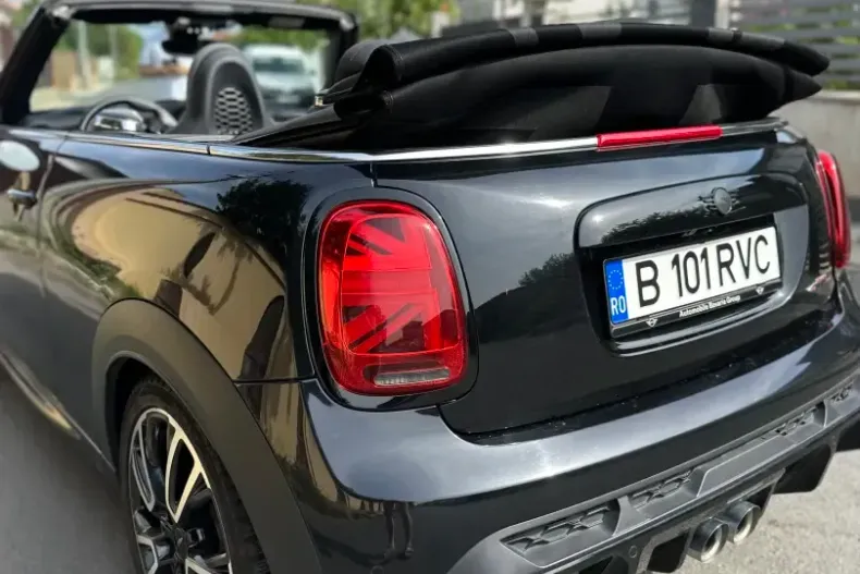 MINI John Cooper Works Cabrio din 2024 cu 19.000 km - oferta MIN147510 - foto 12