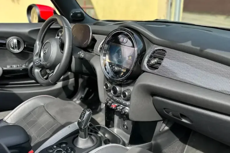 MINI John Cooper Works Cabrio din 2024 cu 19.000 km - oferta MIN147510 - foto 18