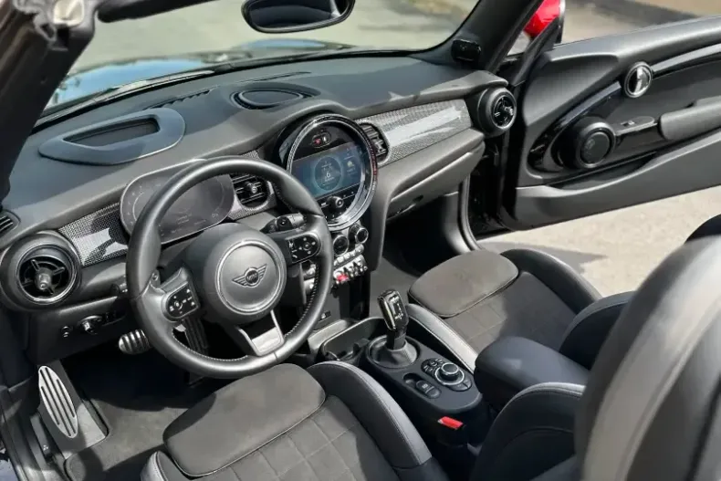 MINI John Cooper Works Cabrio din 2024 cu 19.000 km - oferta MIN147510 - foto 20