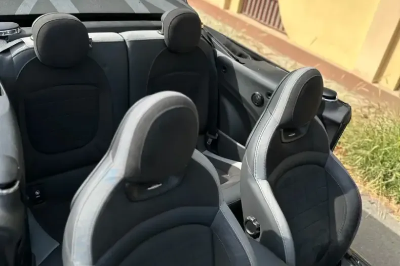 MINI John Cooper Works Cabrio din 2024 cu 19.000 km - oferta MIN147510 - foto 25