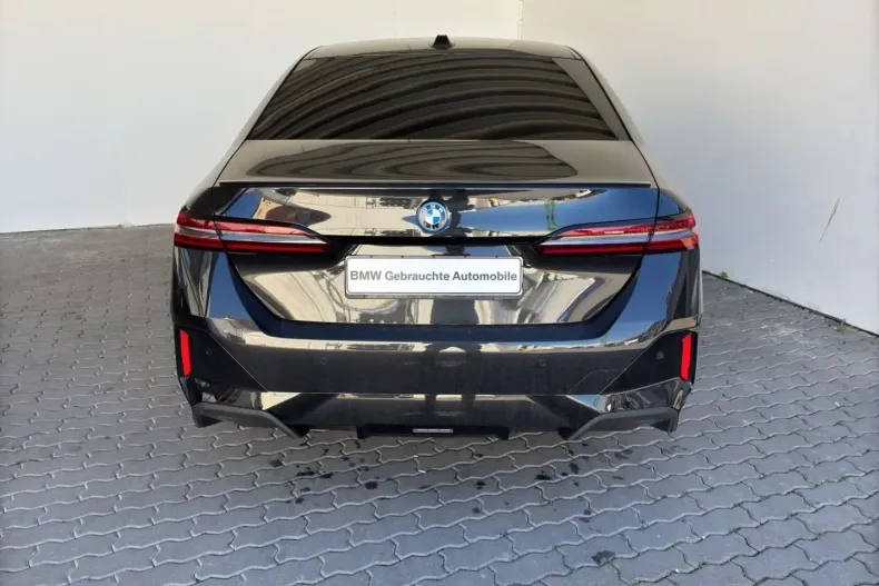 BMW 550 din 2025 cu 10.066 km - oferta BMW147512 - foto 2