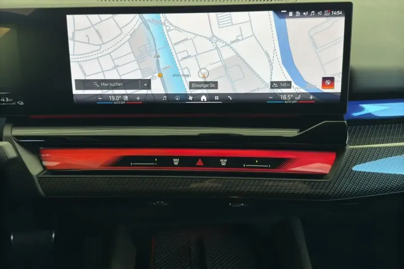 BMW 550 din 2025 cu 10.066 km - oferta BMW147512 - foto 5