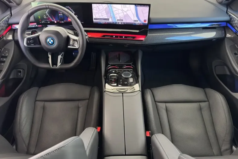 BMW 550 din 2025 cu 10.066 km - oferta BMW147512 - foto 6