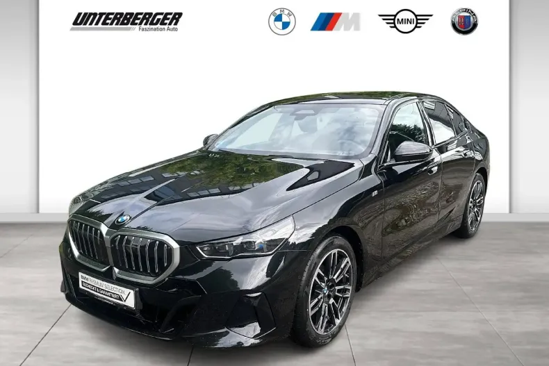 BMW 520 din 2024 cu 14.900 km - oferta BMW147514 - foto 1