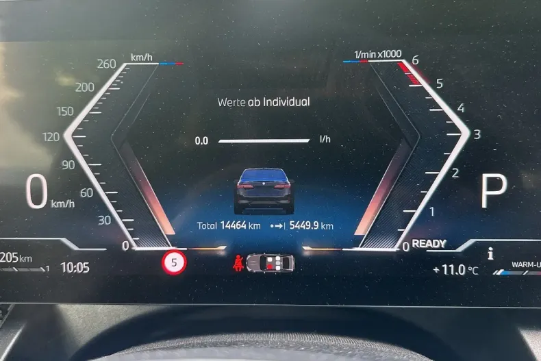 BMW 520 din 2024 cu 14.900 km - oferta BMW147514 - foto 9