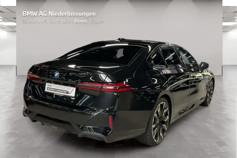 BMW 550 din 2025 cu 28.492 km - oferta BMW147515 - foto 2