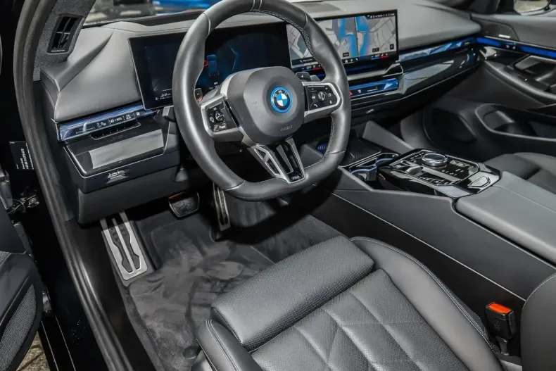 BMW 550 din 2024 cu 16.649 km - oferta BMW147516 - foto 7