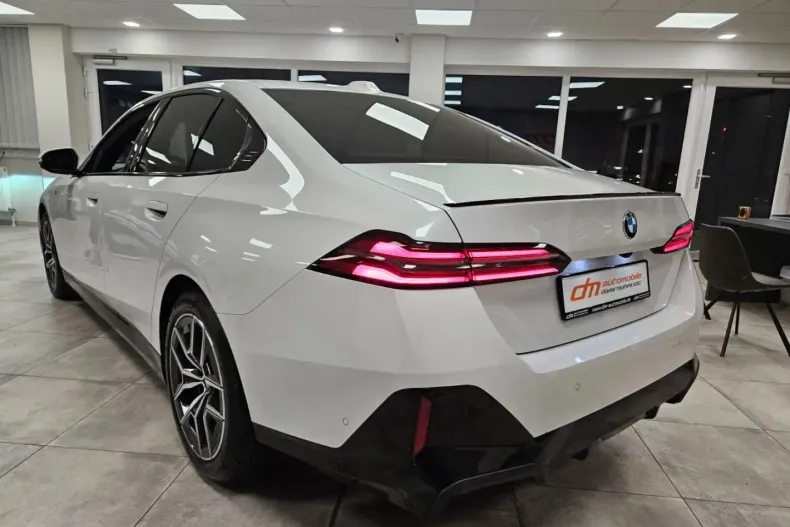 BMW 540 din 2024 cu 10.000 km - oferta BMW147517 - foto 5