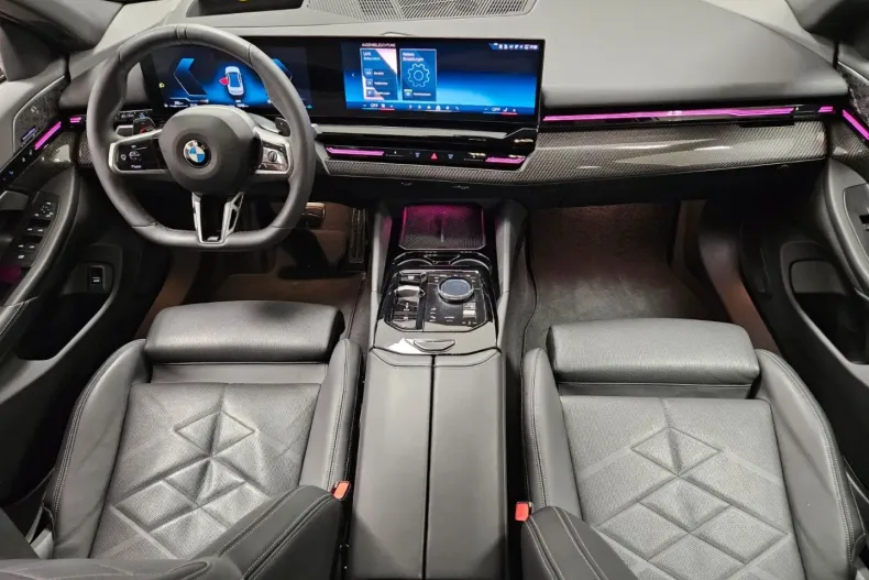 BMW 540 din 2024 cu 10.000 km - oferta BMW147517 - foto 8