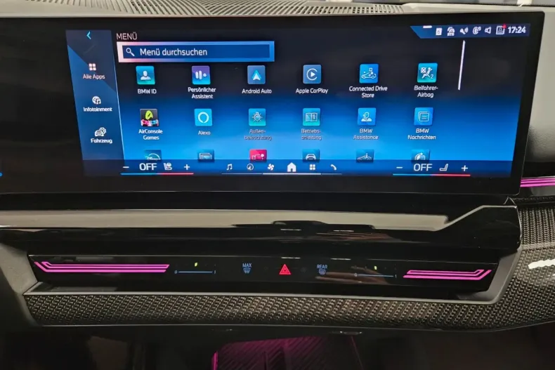 BMW 540 din 2024 cu 10.000 km - oferta BMW147517 - foto 11