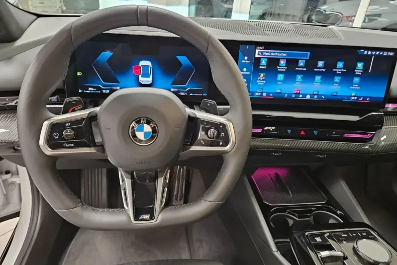 BMW 540 din 2024 cu 10.000 km - oferta BMW147517 - foto 16