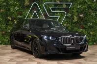 BMW 520 din 2024 cu 38.637 km - oferta BMW147518 - foto 1