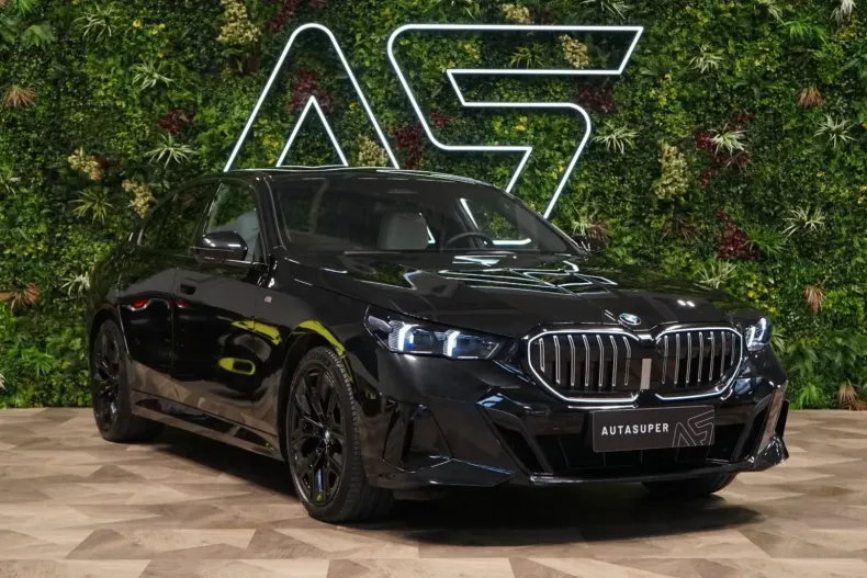 BMW 520 din 2024 cu 38.637 km - oferta BMW147518 - foto 1