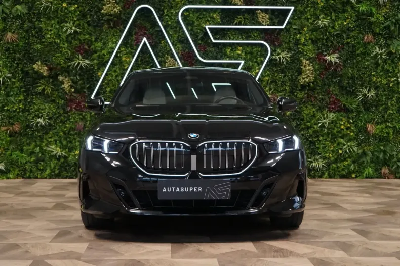 BMW 520 din 2024 cu 38.637 km - oferta BMW147518 - foto 2