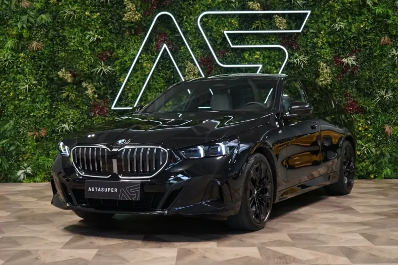 BMW 520 din 2024 cu 38.637 km - oferta BMW147518 - foto 3