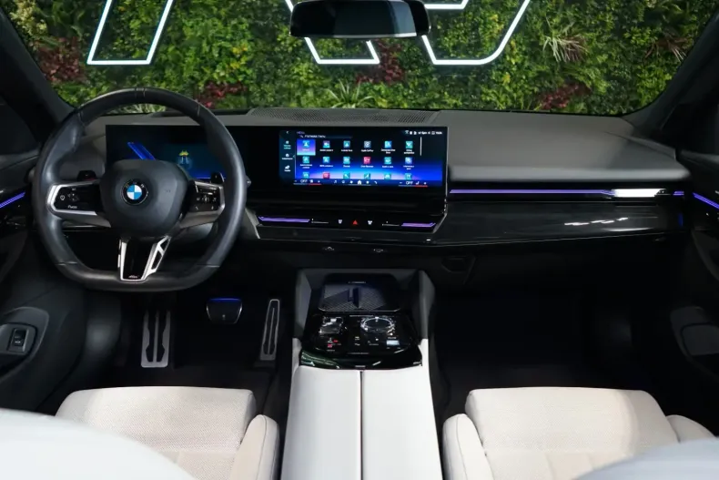 BMW 520 din 2024 cu 38.637 km - oferta BMW147518 - foto 24