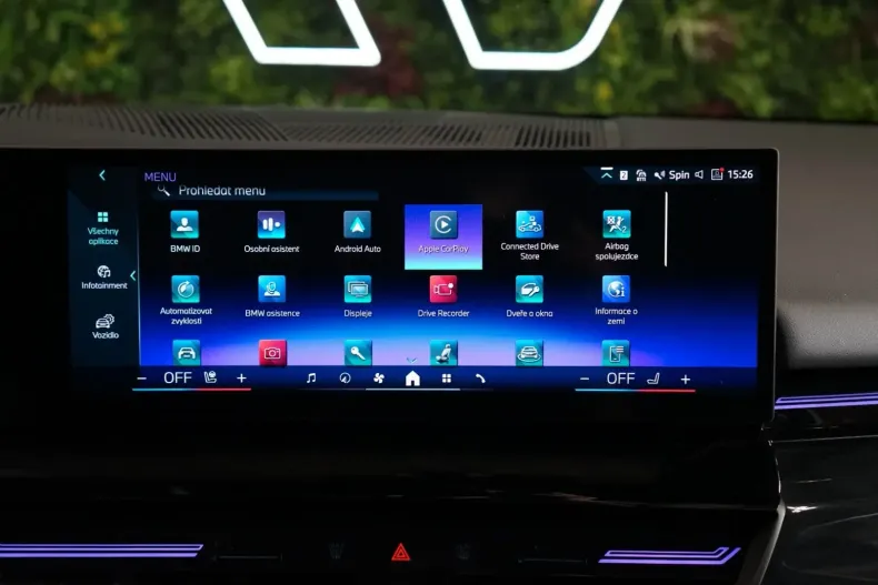 BMW 520 din 2024 cu 38.637 km - oferta BMW147518 - foto 30