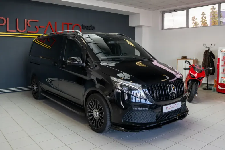 Mercedes-Benz V 300 din 2022 cu 59.500 km - oferta MER147520 - foto 1