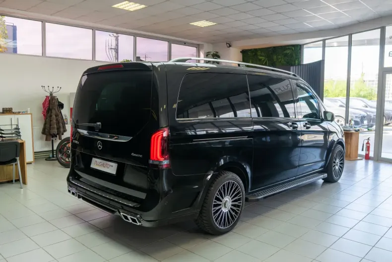 Mercedes-Benz V 300 din 2022 cu 59.500 km - oferta MER147520 - foto 3