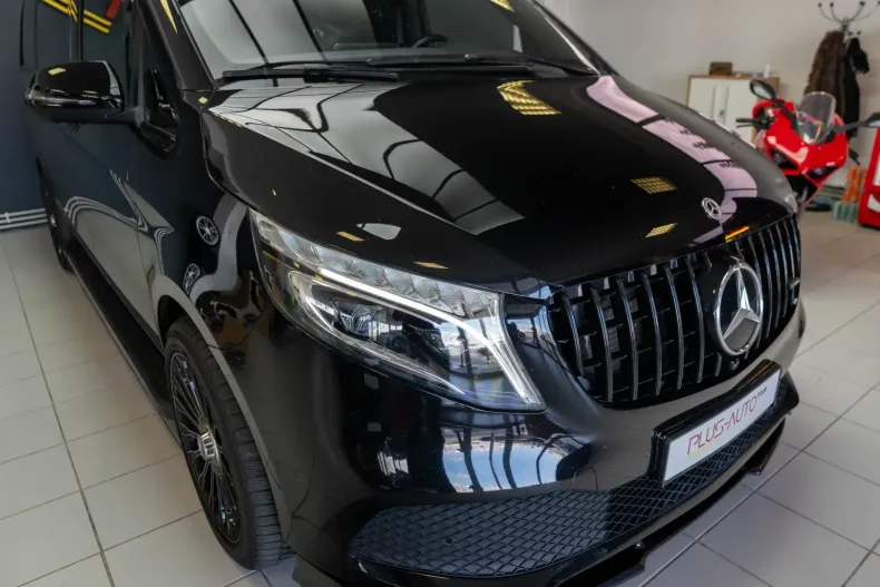 Mercedes-Benz V 300 din 2022 cu 59.500 km - oferta MER147520 - foto 6