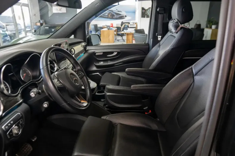 Mercedes-Benz V 300 din 2022 cu 59.500 km - oferta MER147520 - foto 10