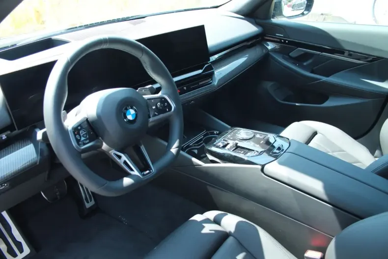 BMW 520 din 2024 cu 11.700 km - oferta BMW147522 - foto 7