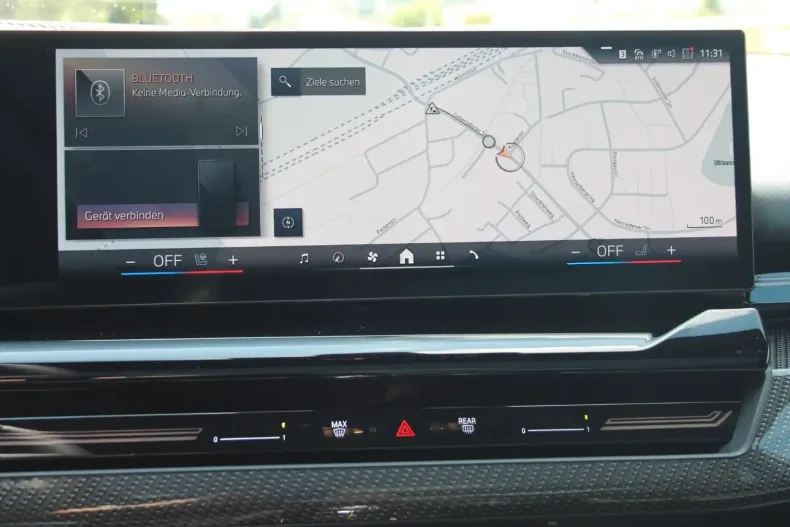 BMW 520 din 2024 cu 11.700 km - oferta BMW147522 - foto 10