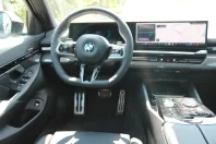 BMW 520 din 2024 cu 11.700 km - oferta BMW147522 - foto 11