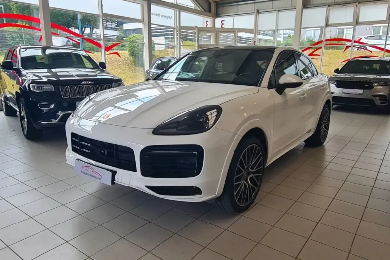 Porsche Cayenne din 2023 cu 25.700 km - oferta POR147523 - foto 1