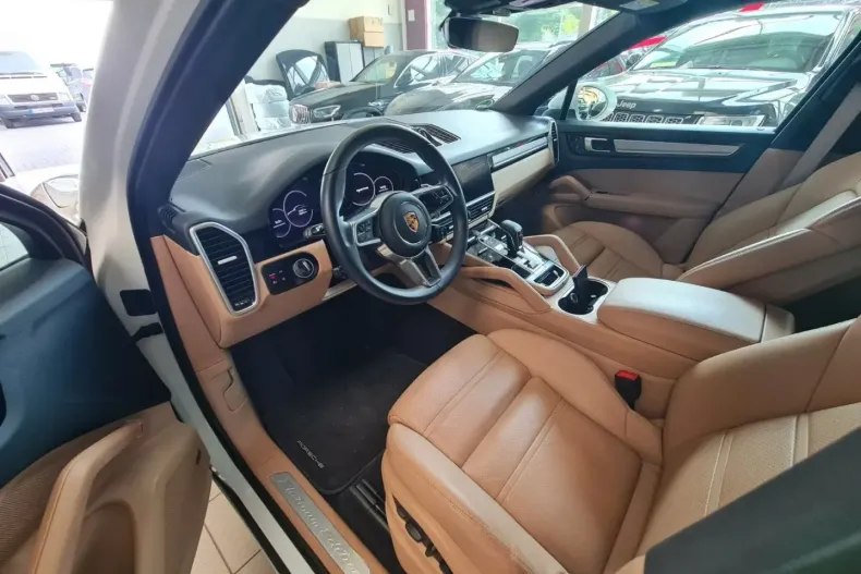 Porsche Cayenne din 2023 cu 25.700 km - oferta POR147523 - foto 11
