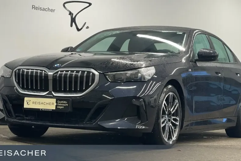 BMW 550 din 2024 cu 24.044 km - oferta BMW147524 - foto 1