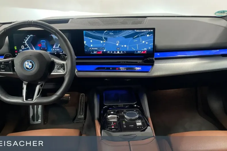 BMW 550 din 2024 cu 24.044 km - oferta BMW147524 - foto 6